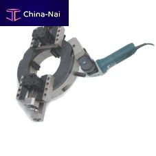 Portable pipe cutting and beveling machine SFM-26