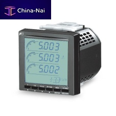 Single-phase electric energy meter 53Uwith LCD displayModbuspulse output