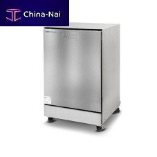 Glassware washing machine Hotpackwaterautomaticstainless steel