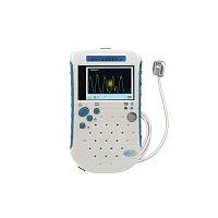 Pocket veterinary doppler BV-520TV+