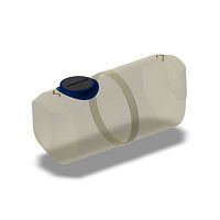 Water storage tank CHin-groundfiberglass-reinforced polyester