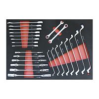 Fork wrench set GJ1002A