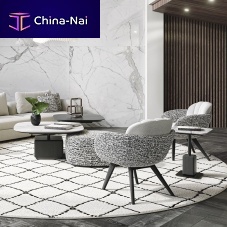 Contemporary chair GEM 100indoorfabricwooden base