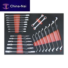 Fork wrench set GJ1002A
