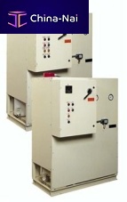 Digital thermal regulator 6 - 600 kWwater and oil circulation