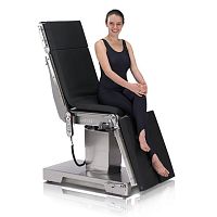 Universal operating table T800 electricwith armrestwith legrest