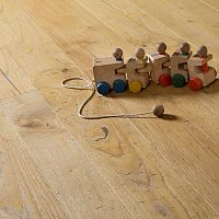 Engineered parquet floor 4136chestnutbrushedmatte