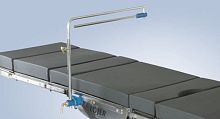 L-hape anesthesia screen AI1010operating table-mounted