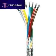 Flexible control cable LIYCY 2x0,25/25
