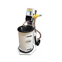 Spray gun Proton IIpaintautomaticelectrostatic