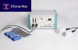 Veterinary tecar therapy unit DVET 900for petstabletop