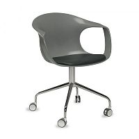 Contemporary chair FLICKindoorfabricpolymer
