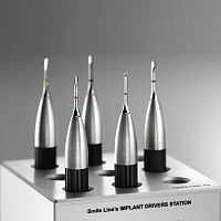 Dental implant dental driver IMPLANT DRIVERS, LAB