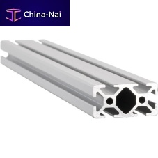 Aluminum profile SO-105 seriesgroovedconstruction