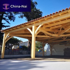 Oak roof framing KIT TOITUREfirspruceDouglas fir