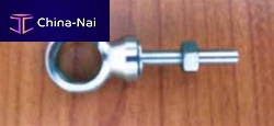 Sailboat threaded eye bolt 415X