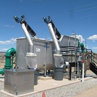 Sewage treatment plant Hycor® Combi®