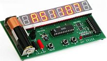 IC LED driver AS1100PWM