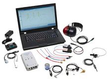 OAE screening system INTEGRITY V500ABR screening systemdigitalcomputer-based