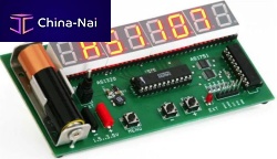 IC LED driver AS1100PWM