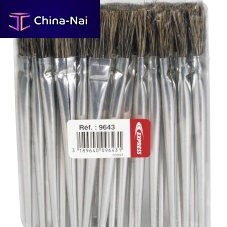 Soldering flux paint brush 9643