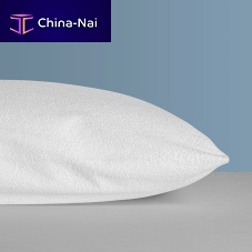 Waterproof hospital pillowcase 2113414washablecottonpolyurethane