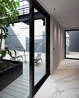Panel cladding stoneverticalsilk