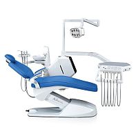 Electric dental chair KLT-6220 A3fixedportablemobile