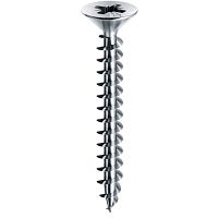 Plastic screw Panelvitwoodfor sheet metalcountersunk head