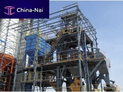 Impact crusher GPS seriesstationarysand productionstone