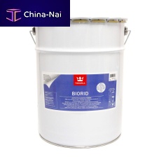 Protective coating BIORIDanti-corrosioninteriorfor wall