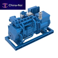 Diesel generator set 4W105Sfor ships60 Hz50 Hz