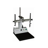 2-arm dental laboratory parallelometer DENTAGRAPH combi