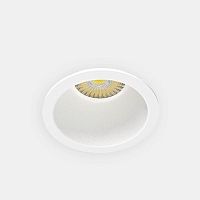 Recessed downlight RENOIR 8.6WLEDroundIP54