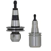 Collet tool holder