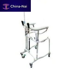 4-wheel rollator JY-BX-01with IV pole