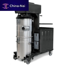 Industrial vacuum cleaner HS-G 550/100 seriesdrythree-phasestainless steel