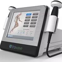 Ultrasound diathermy unit ultrawavetabletop2-channel