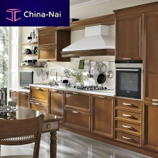 Traditional kitchen LE GEMMEsolid woodlacquered woodpainted wood