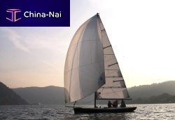 Day-sailer DAFNE 24'twin-berth