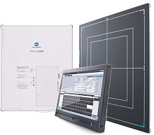 Radiography acquisition system AeroDR NS