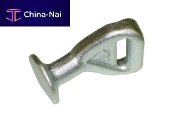 Elephant foot hook 7131for shipscontainer lashing