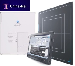 Radiography acquisition system AeroDR NS