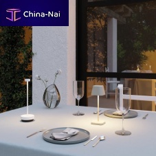 Table lamp TURASaluminumcontemporarycorded