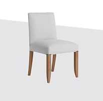 Contemporary chair BARCELONAindoorfabrichome