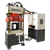 Single station molding machine JLA3 series