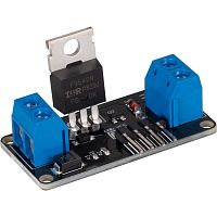 Field-effect transistor COM-MOSFET