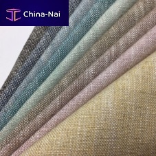 Upholstery fabric DESERT FRplainlinenviscose