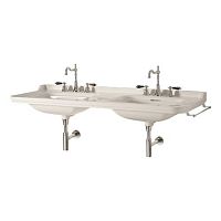 Countertop washbasin 4143ceramicwith adjustable mirrordouble
