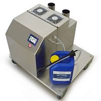 Hydrogen peroxyde disinfection system STA/PD-220mobilesemi-automatedUSB